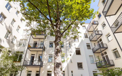 Transaktionsspezialist verkauft Immobilien für 22,8 Millionen Euro in Berlin
